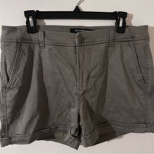 Liverpool Women's Gray Shorts
